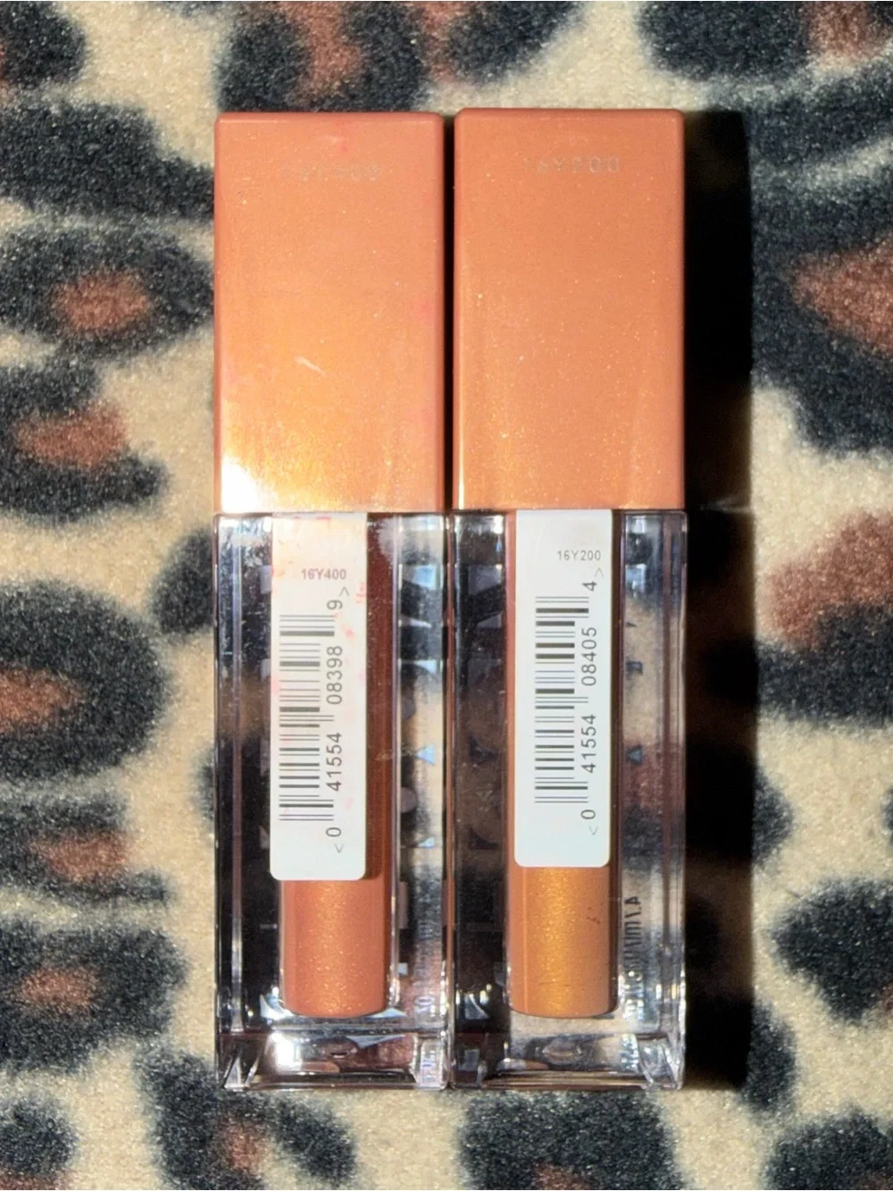 Maybelline Kiss blush duo in shades 10 Sun Tempt and 03 Sol Search